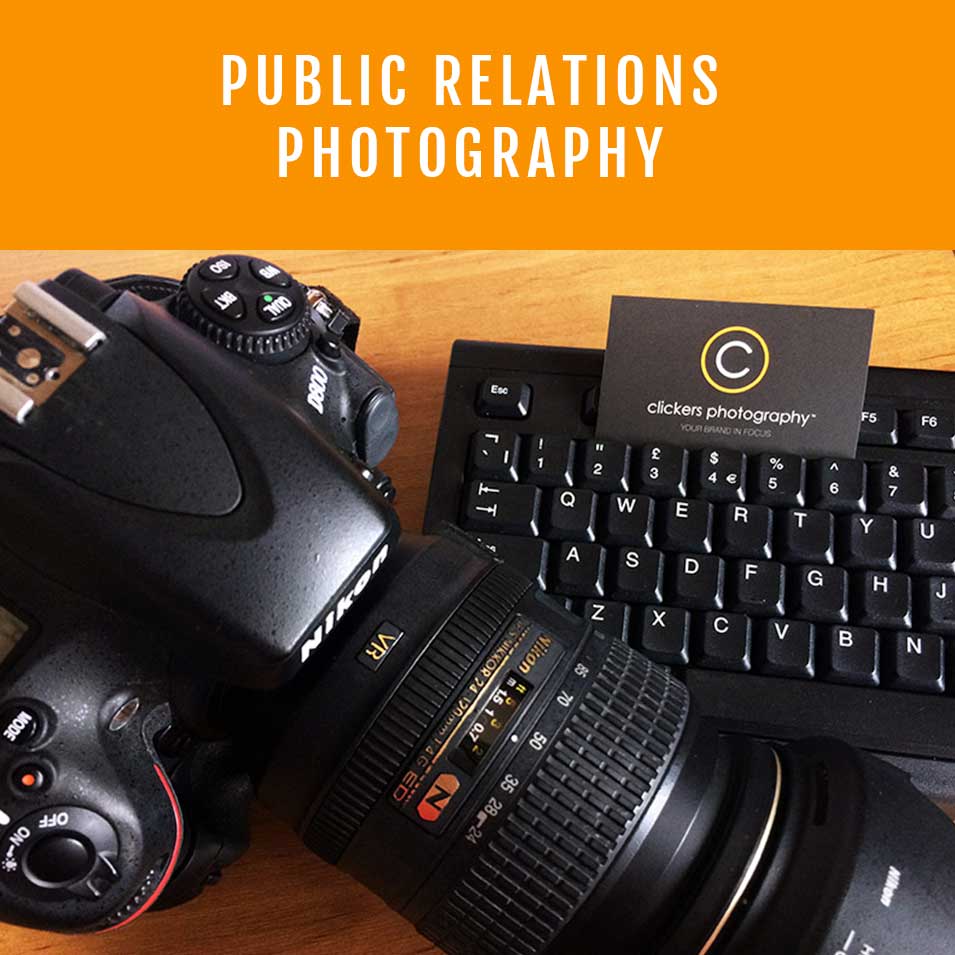 PR PHOTOGRAPHER - EAST MIDLANDS